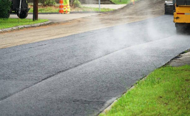 Cobblestone Driveway Pavers in Immokalee, FL